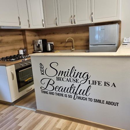 City Inn Premium Apartment ティミショアラ エクステリア 写真